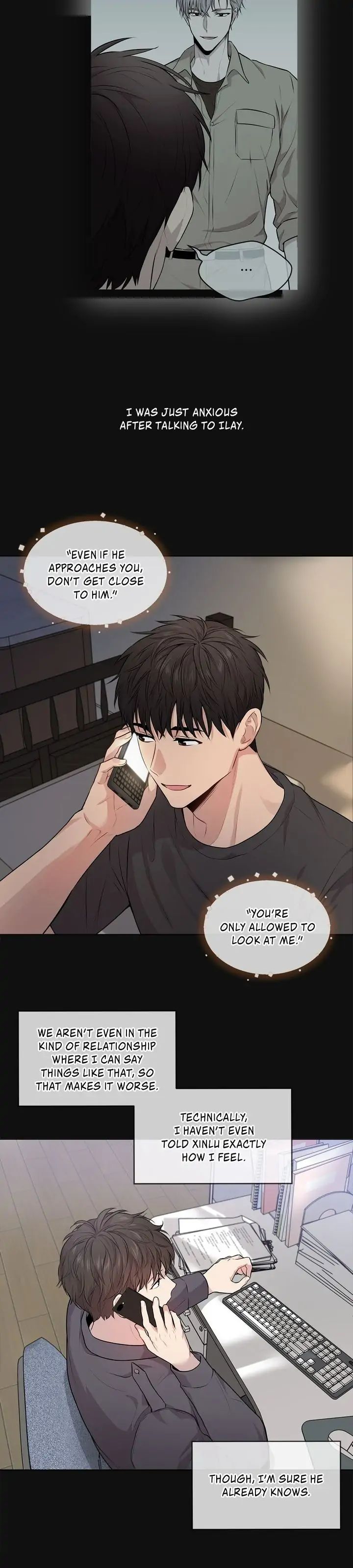 Read PASSION chapter 25 image 15 on Lezhin