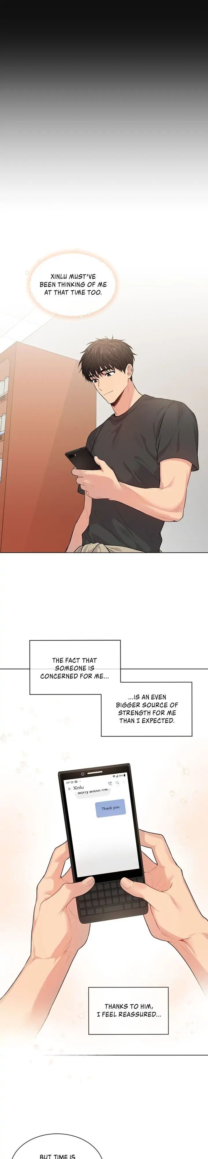 Read PASSION chapter 25 image 18 on Lezhin