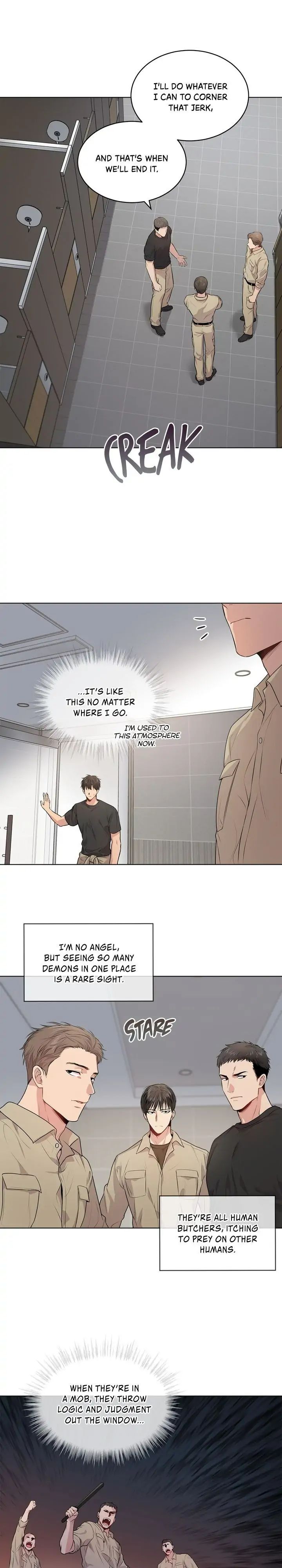Read PASSION chapter 25 image 20 on Lezhin