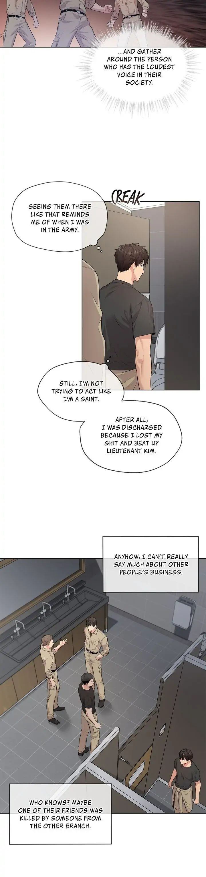 Read PASSION chapter 25 image 21 on Lezhin