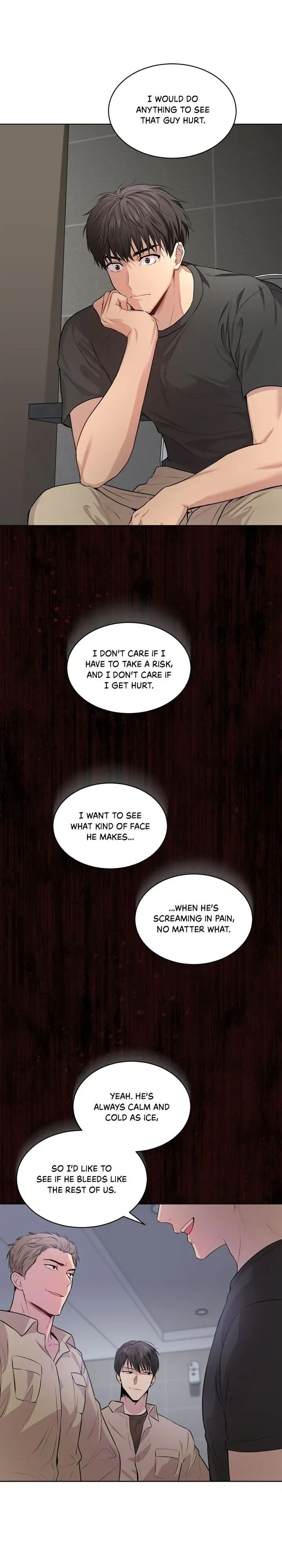 Read PASSION chapter 25 image 22 on Lezhin