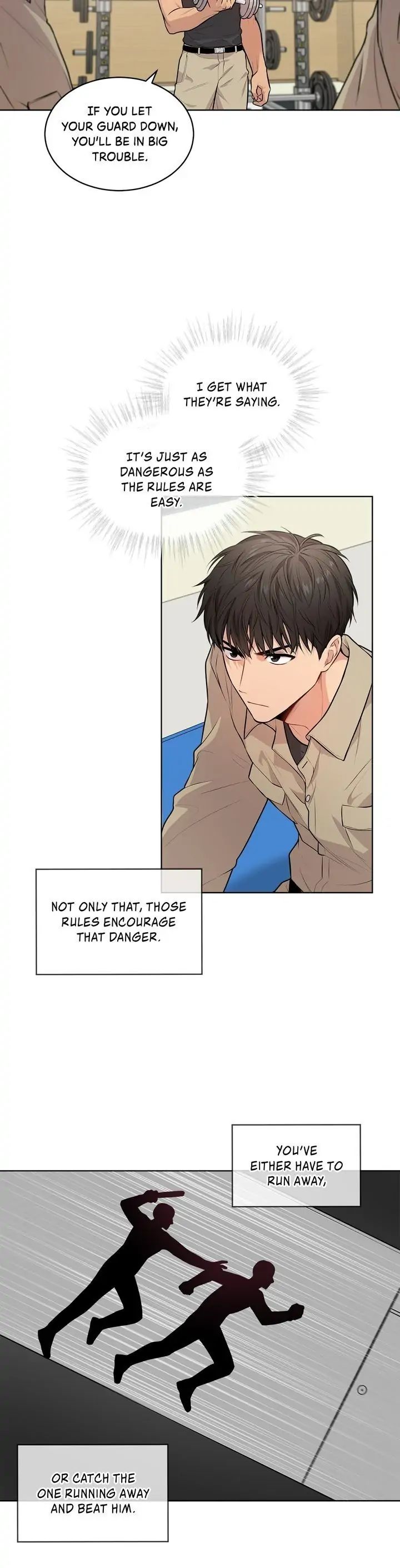 Read PASSION chapter 25 image 3 on Lezhin