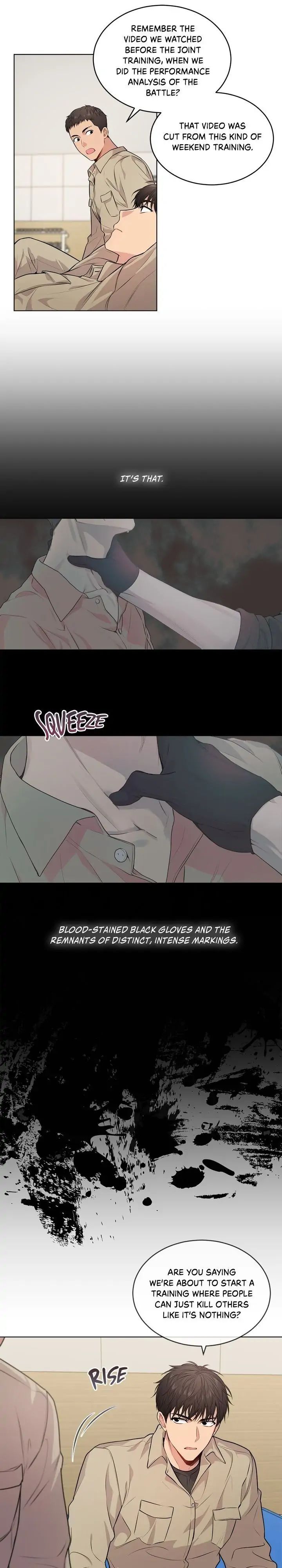 Read PASSION chapter 25 image 6 on Lezhin