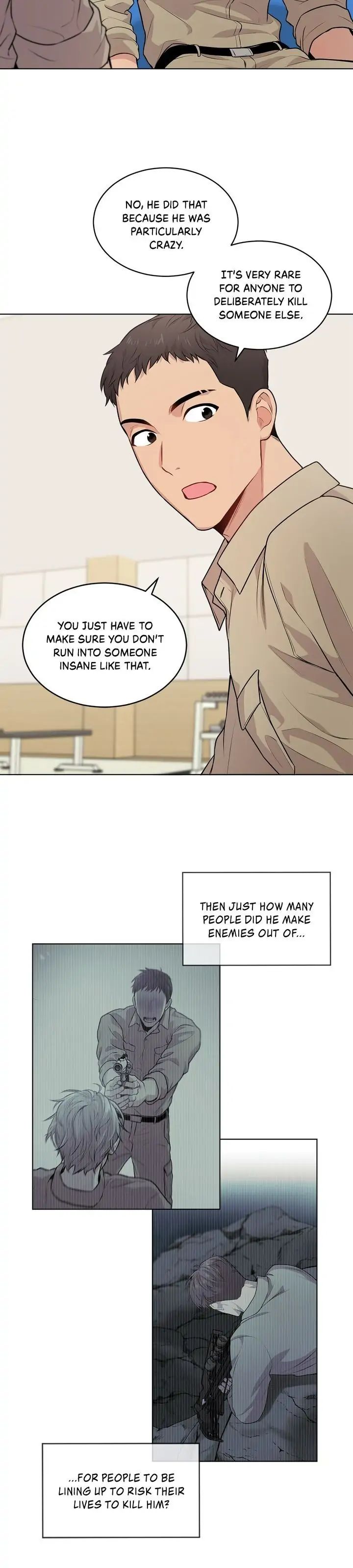 Read PASSION chapter 25 image 7 on Lezhin