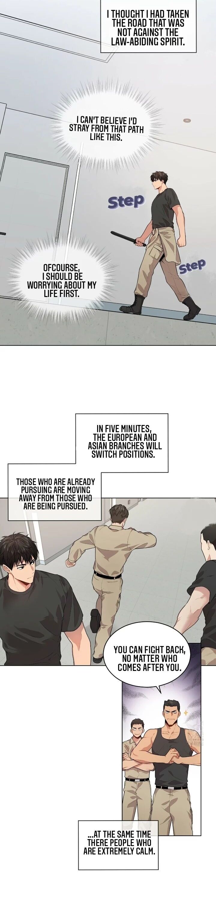 Read PASSION chapter 26.2 image 11 on Lezhin