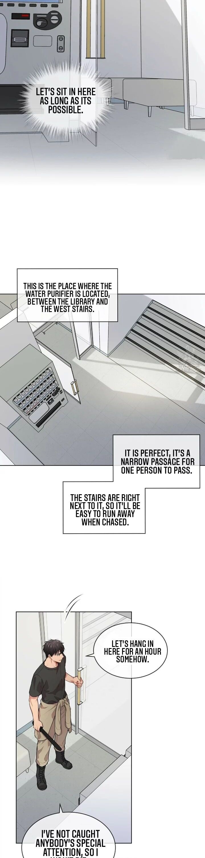 Read PASSION chapter 26.2 image 13 on Lezhin