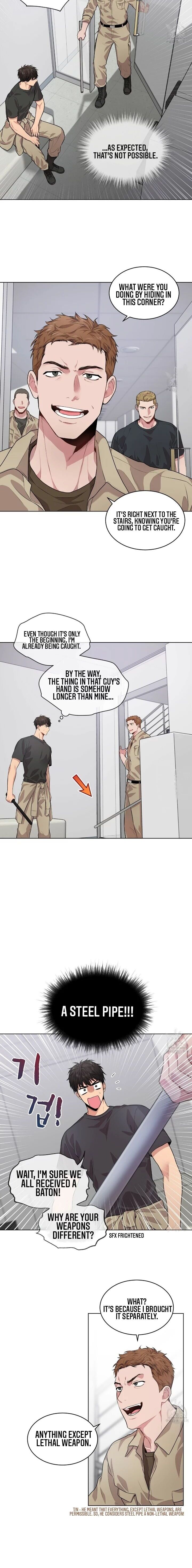 Read PASSION chapter 26.2 image 15 on Lezhin
