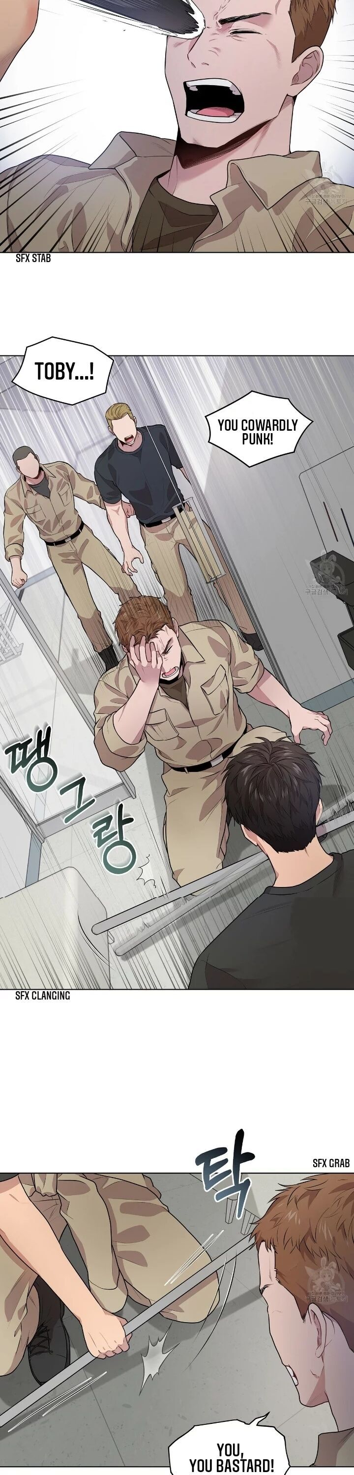 Read PASSION chapter 26.2 image 18 on Lezhin