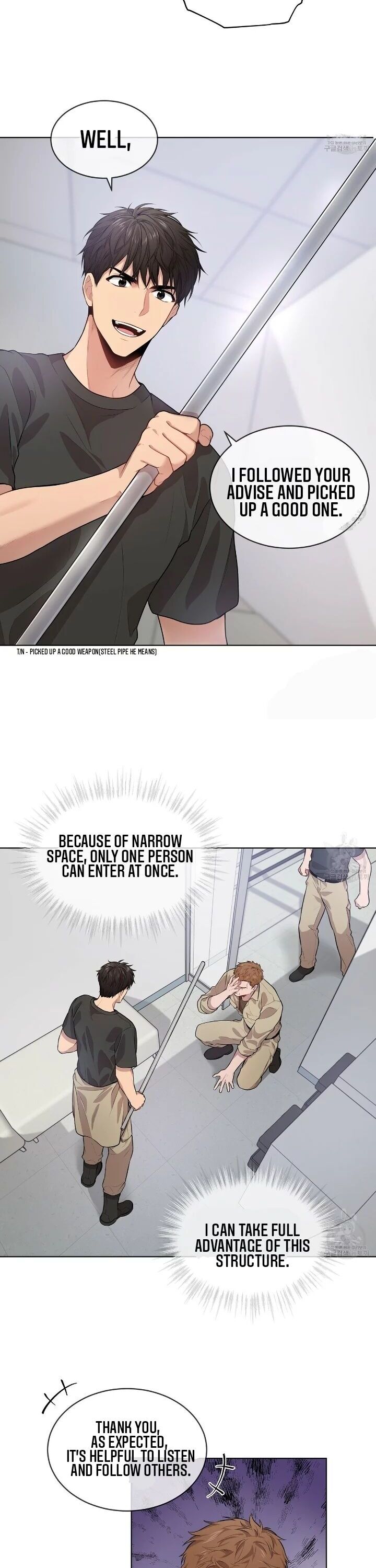 Read PASSION chapter 26.2 image 19 on Lezhin