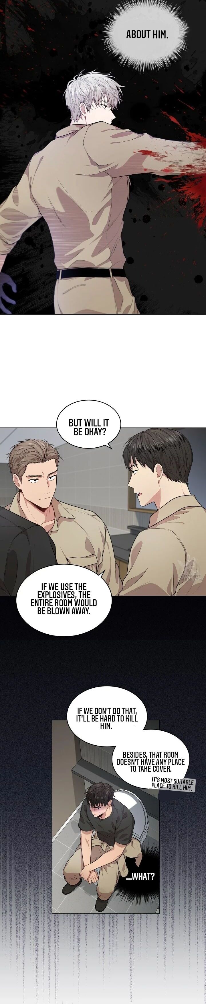 Read PASSION chapter 26.2 image 2 on Lezhin