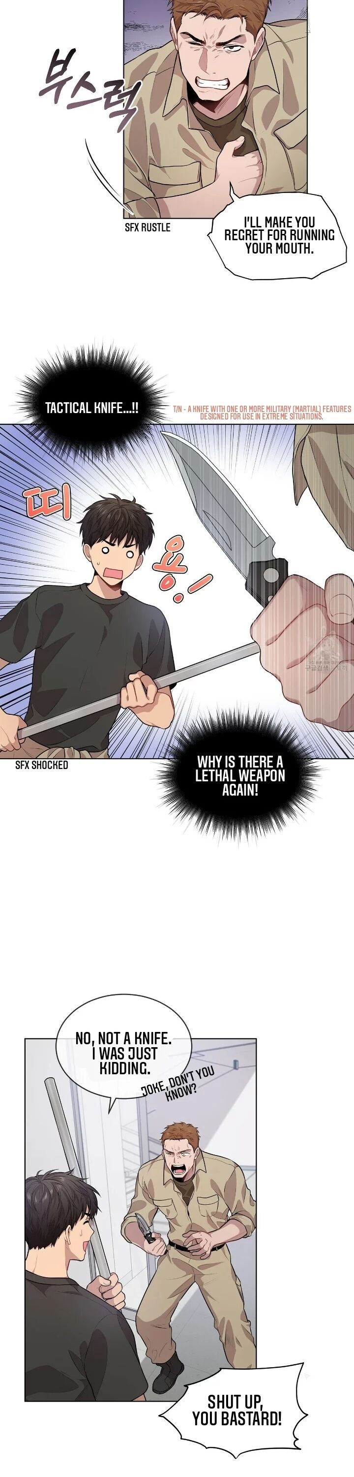 Read PASSION chapter 26.2 image 20 on Lezhin