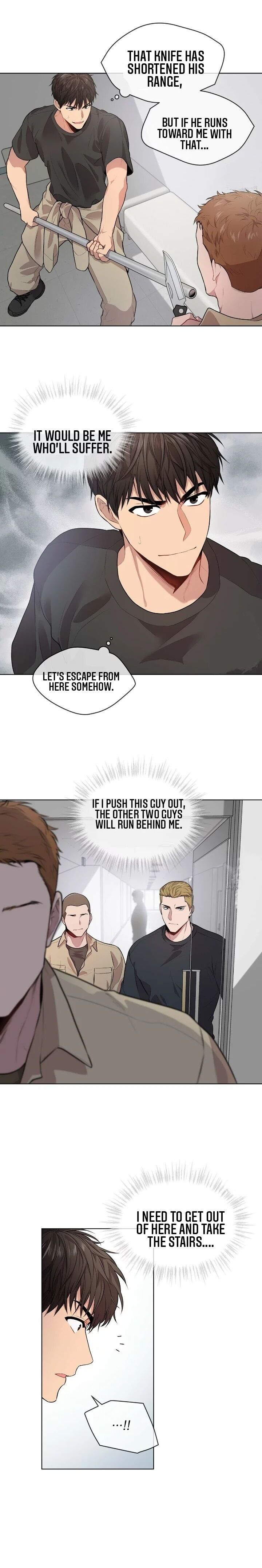 Read PASSION chapter 26.2 image 21 on Lezhin