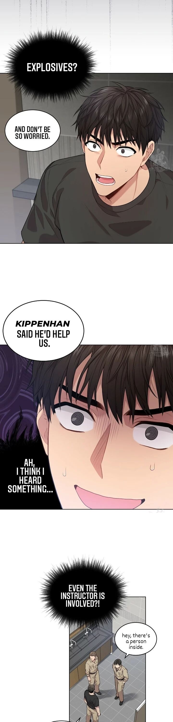 Read PASSION chapter 26.2 image 3 on Lezhin