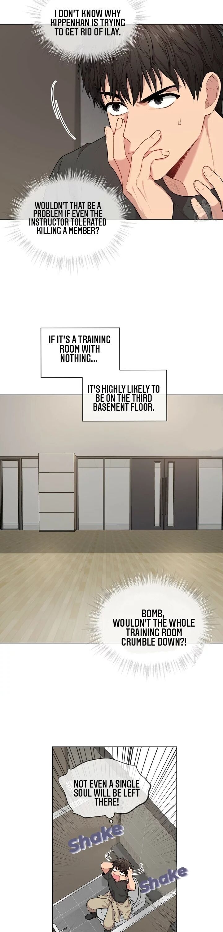Read PASSION chapter 26.2 image 5 on Lezhin
