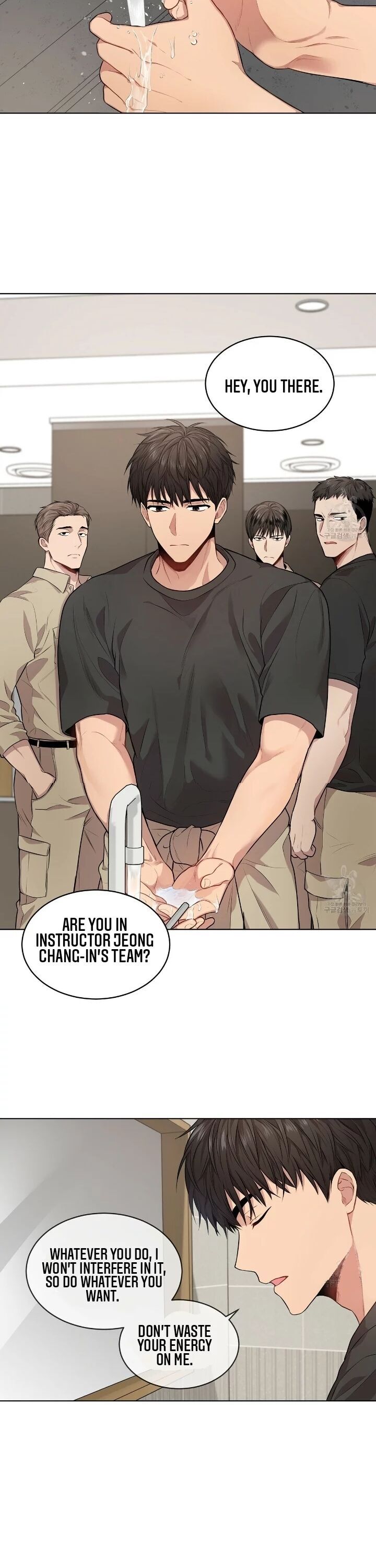 Read PASSION chapter 26.2 image 7 on Lezhin