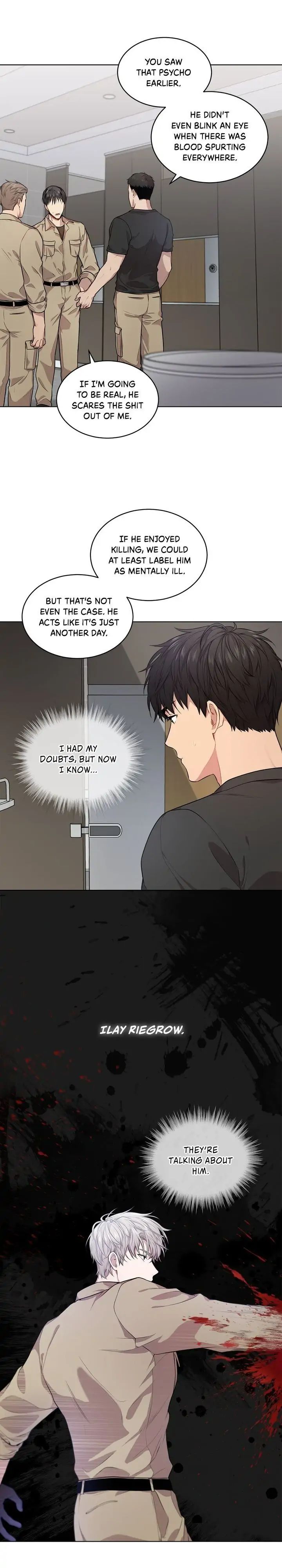 Read PASSION chapter 26 image 0 on Lezhin