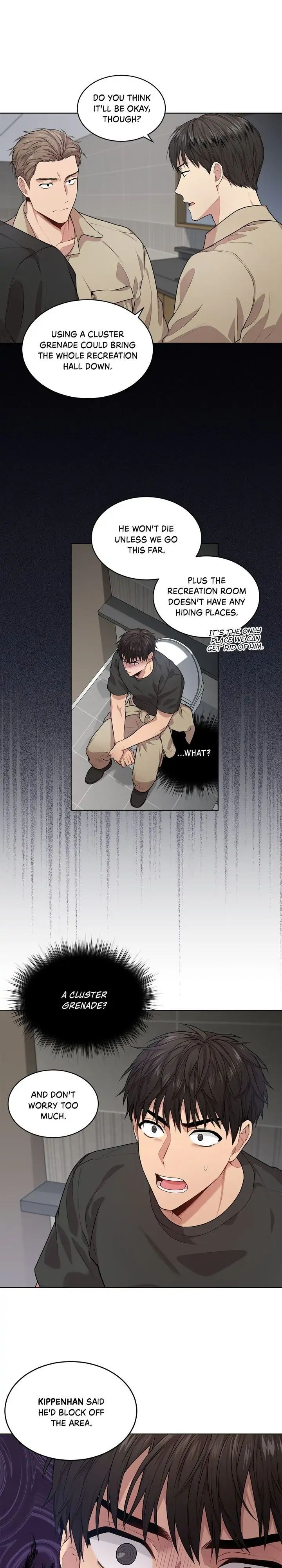 Read PASSION chapter 26 image 1 on Lezhin