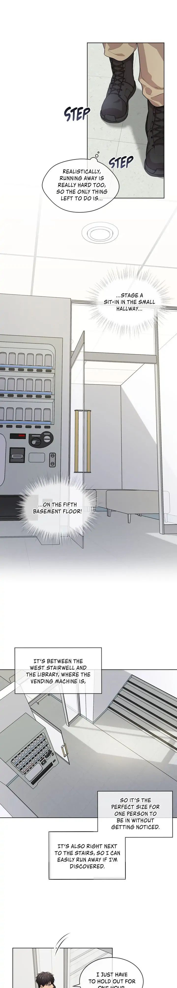 Read PASSION chapter 26 image 11 on Lezhin