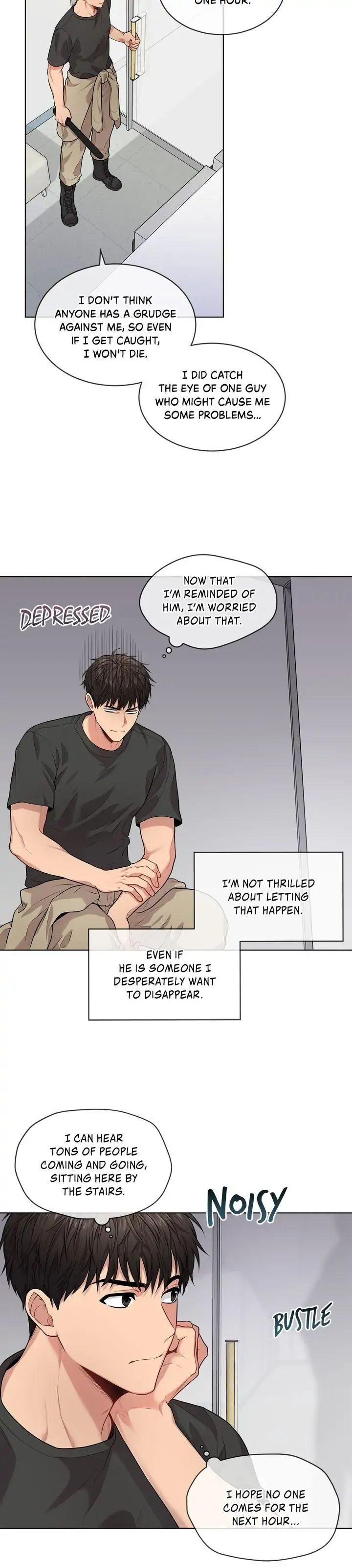 Read PASSION chapter 26 image 12 on Lezhin