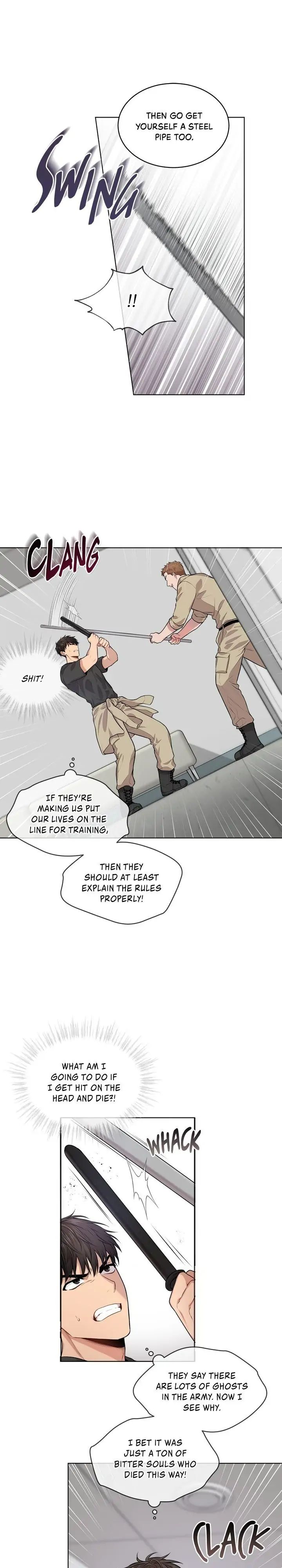Read PASSION chapter 26 image 15 on Lezhin