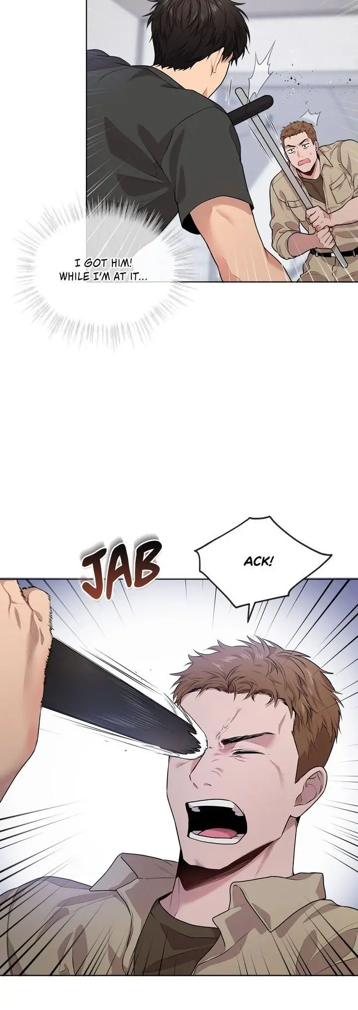 Read PASSION chapter 26 image 16 on Lezhin