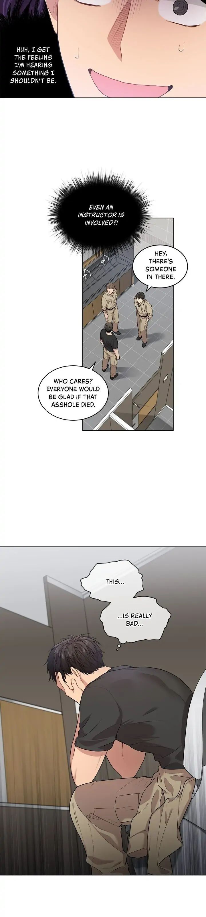 Read PASSION chapter 26 image 2 on Lezhin