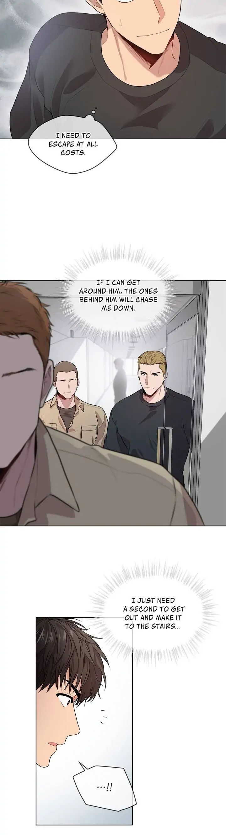 Read PASSION chapter 26 image 20 on Lezhin