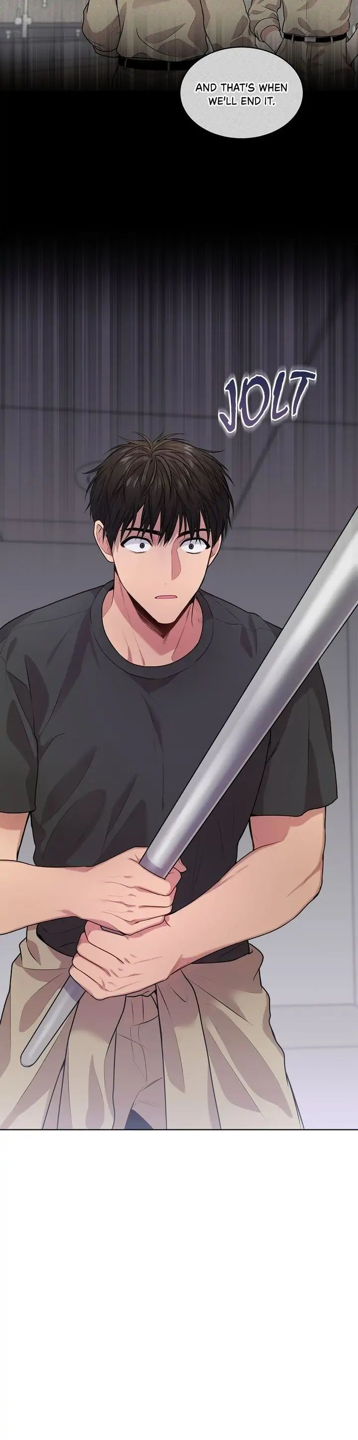 Read PASSION chapter 26 image 22 on Lezhin