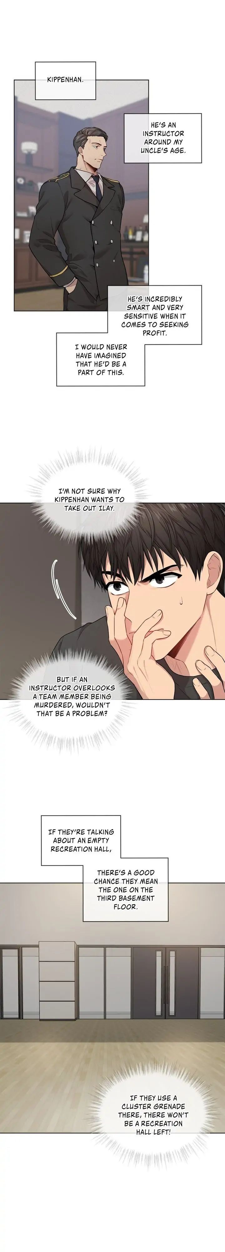 Read PASSION chapter 26 image 3 on Lezhin