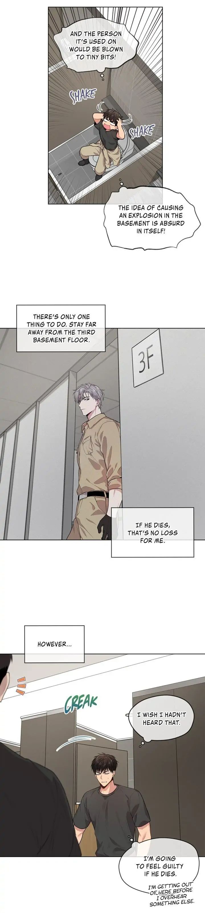 Read PASSION chapter 26 image 4 on Lezhin