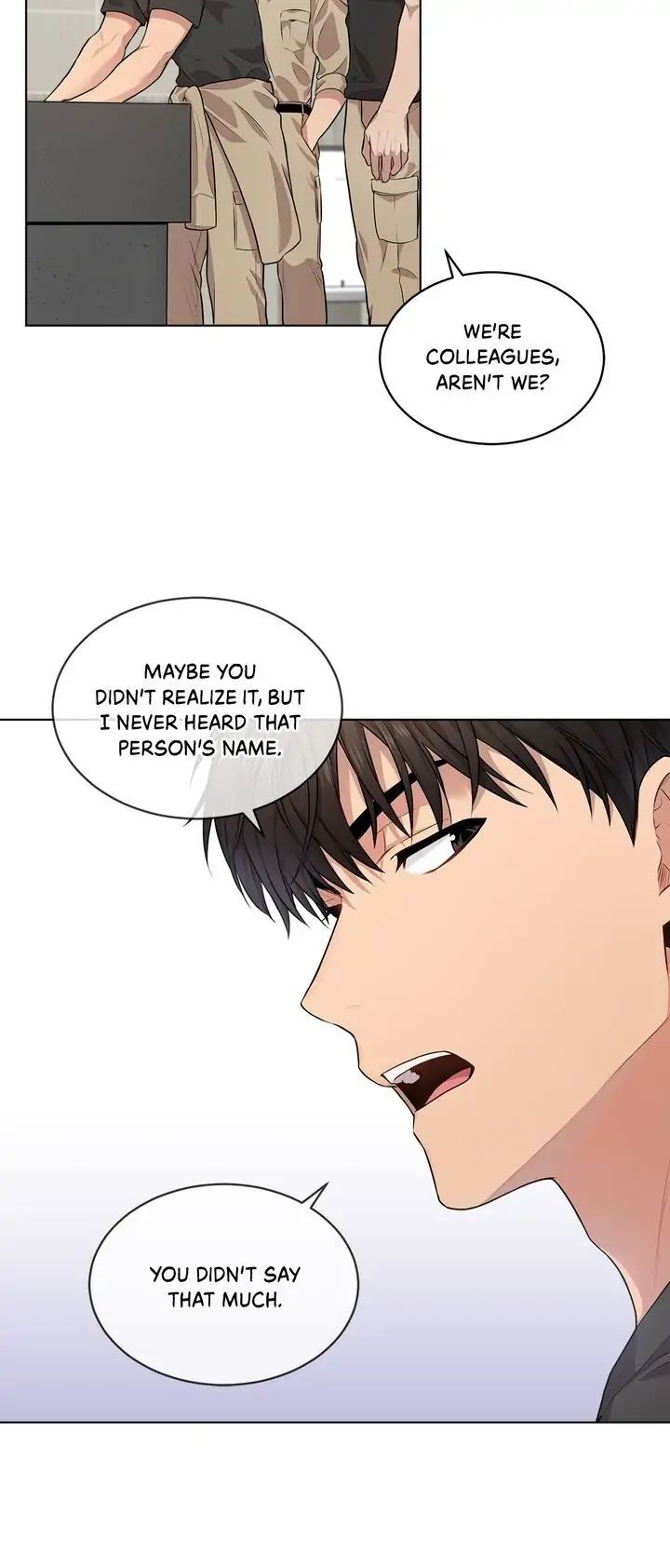 Read PASSION chapter 26 image 6 on Lezhin