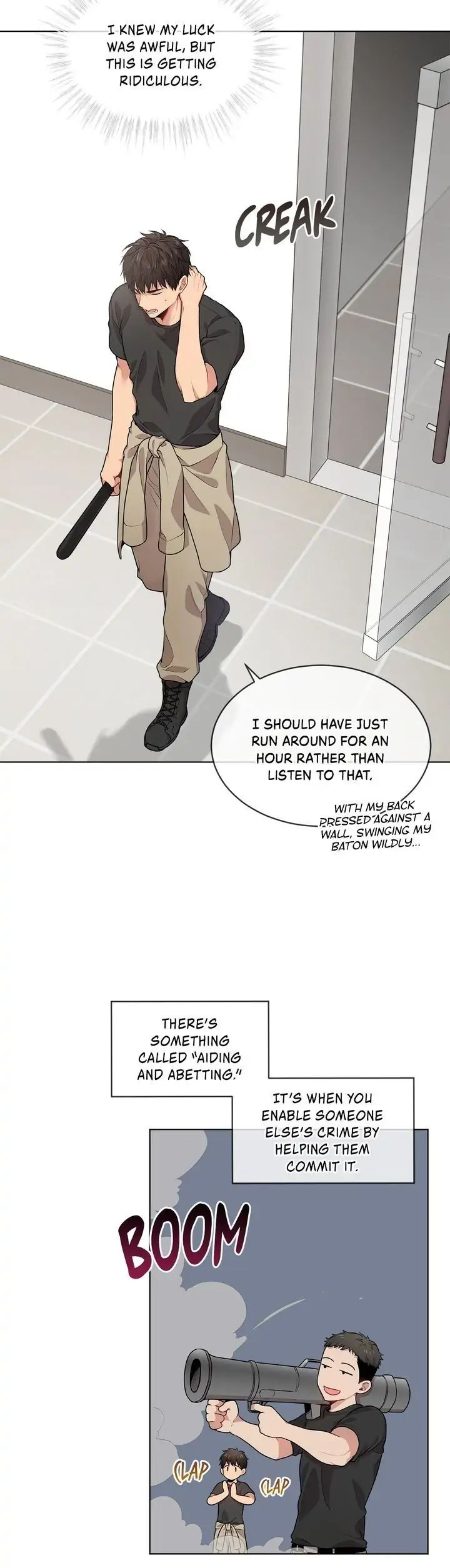 Read PASSION chapter 26 image 8 on Lezhin