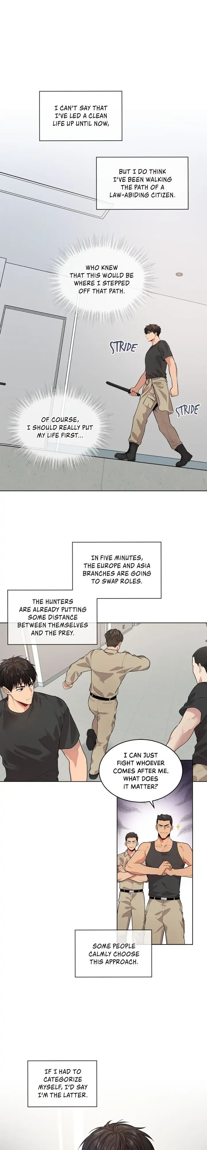 Read PASSION chapter 26 image 9 on Lezhin
