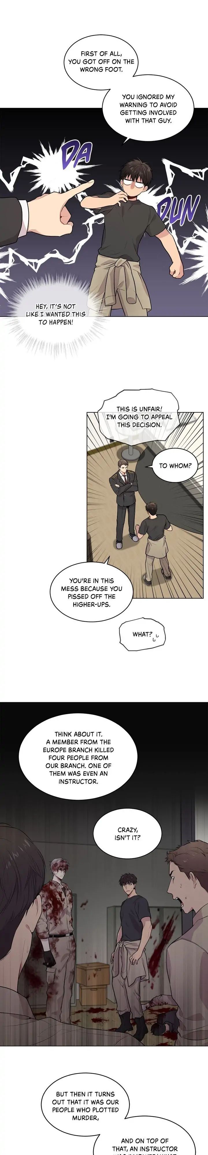 Read PASSION chapter 27.1 image 0 on Lezhin