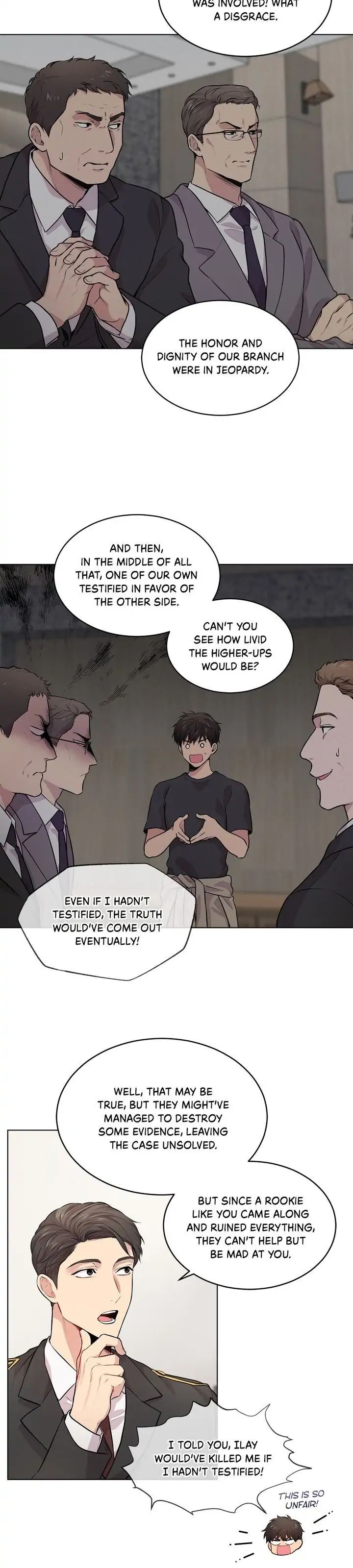 Read PASSION chapter 27.1 image 1 on Lezhin