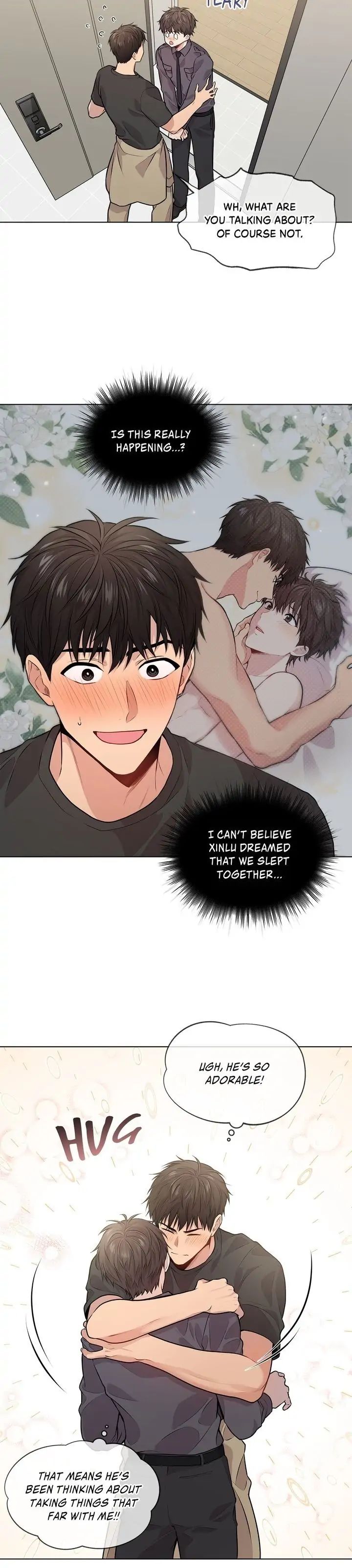 Read PASSION chapter 27.1 image 11 on Lezhin