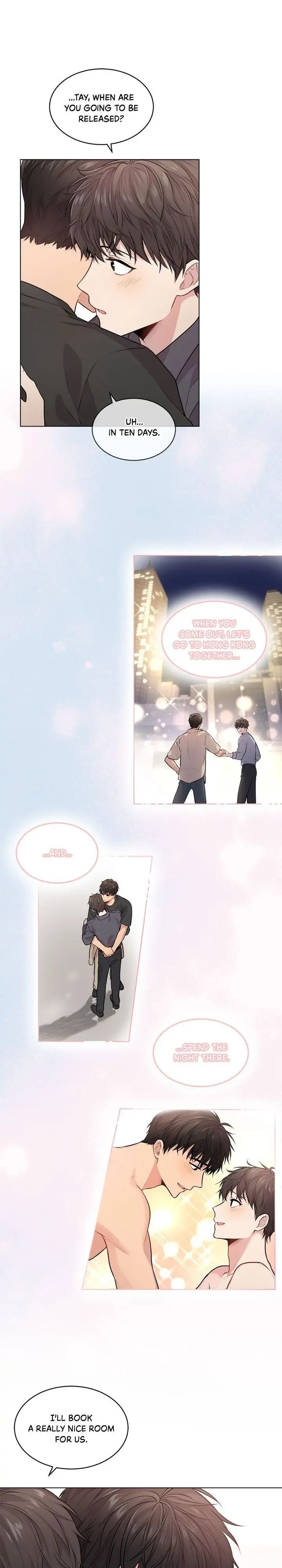 Read PASSION chapter 27.1 image 12 on Lezhin