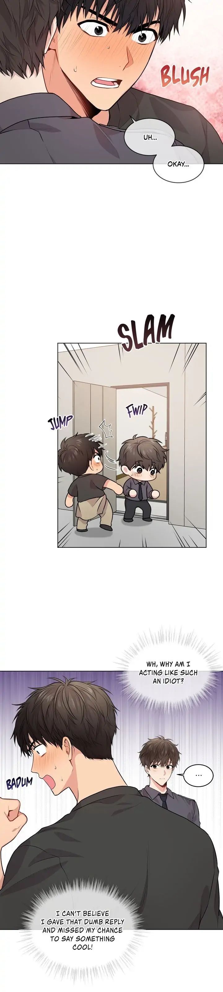 Read PASSION chapter 27.1 image 13 on Lezhin