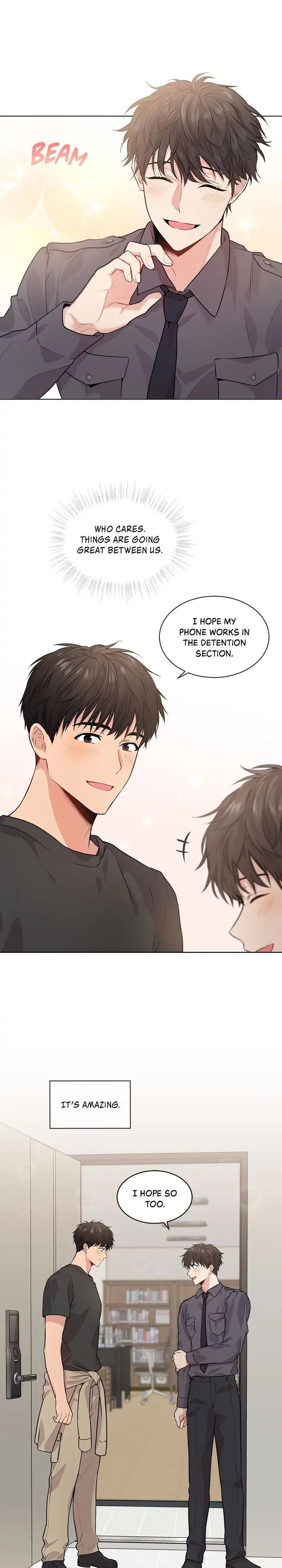 Read PASSION chapter 27.1 image 14 on Lezhin