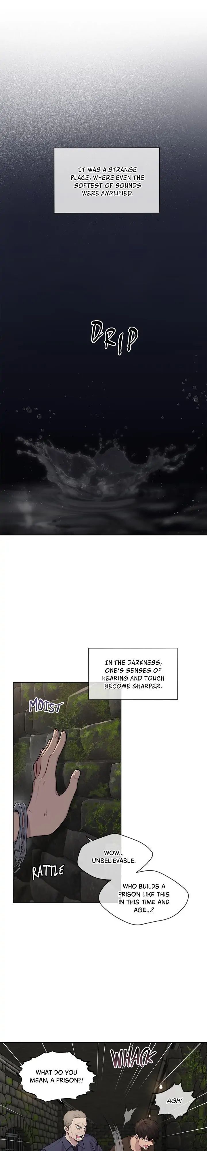 Read PASSION chapter 27.1 image 16 on Lezhin