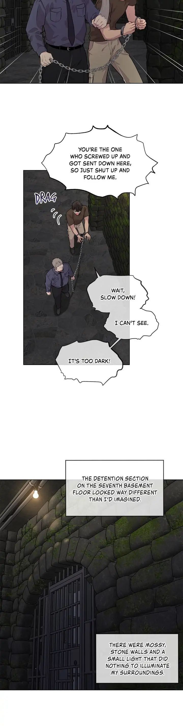 Read PASSION chapter 27.1 image 17 on Lezhin