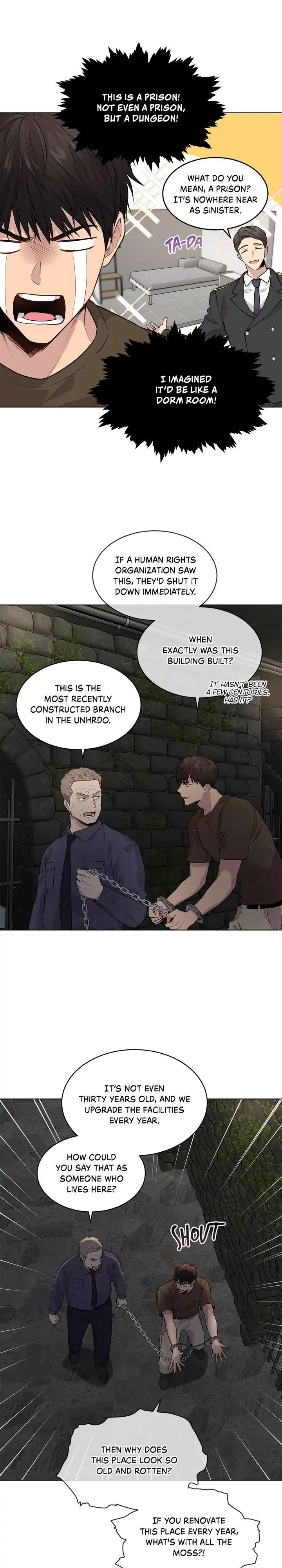 Read PASSION chapter 27.1 image 18 on Lezhin