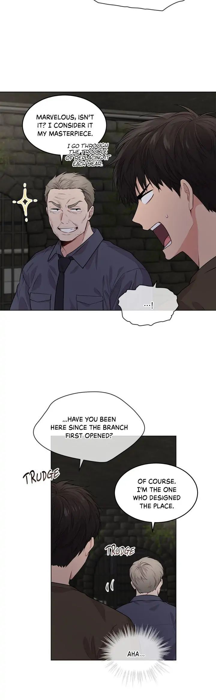 Read PASSION chapter 27.1 image 19 on Lezhin