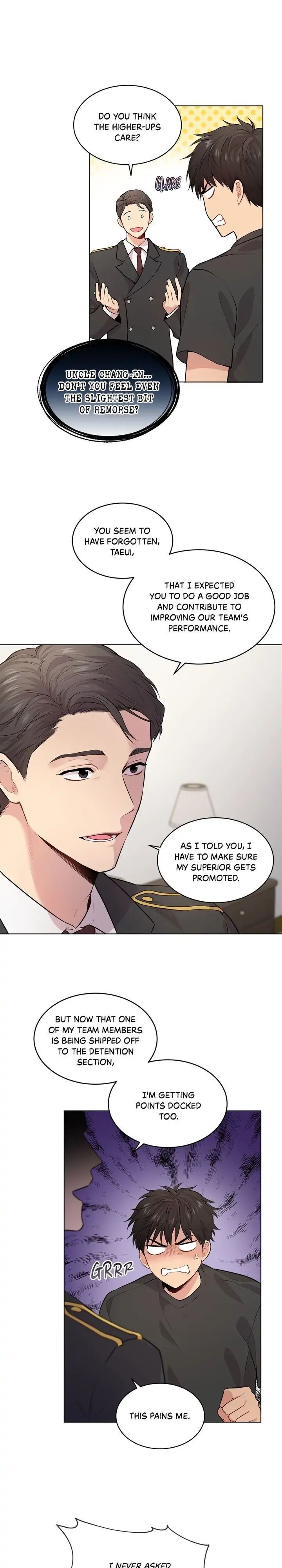 Read PASSION chapter 27.1 image 2 on Lezhin
