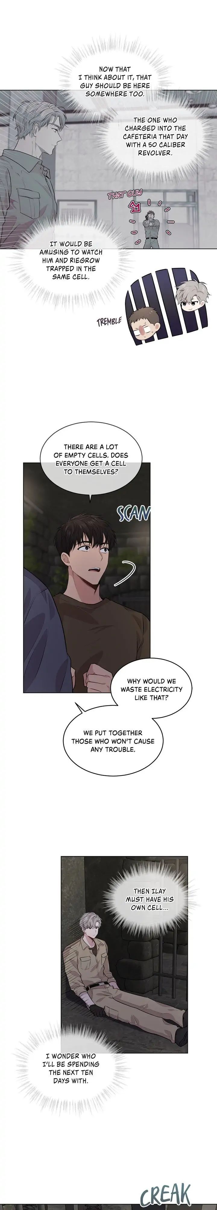 Read PASSION chapter 27.1 image 20 on Lezhin