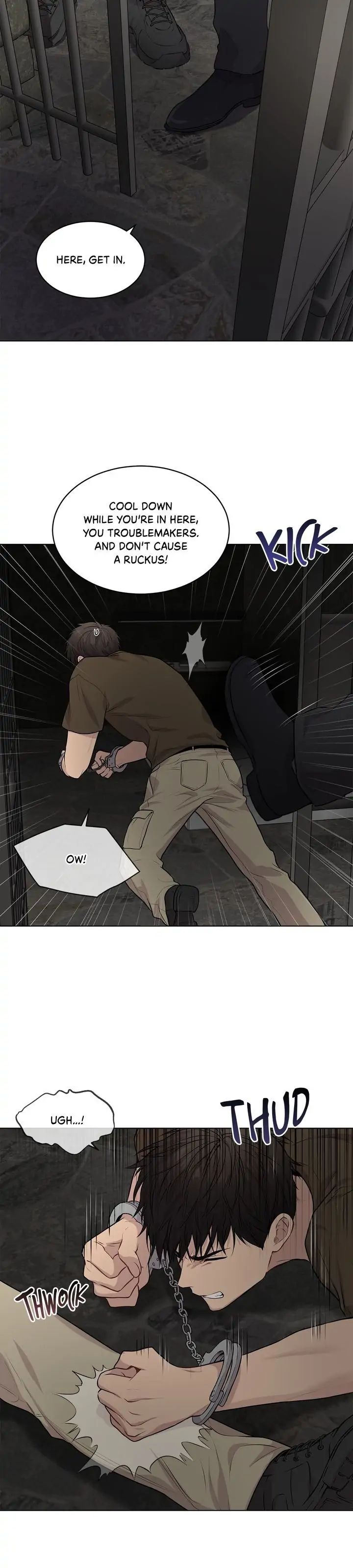 Read PASSION chapter 27.1 image 21 on Lezhin