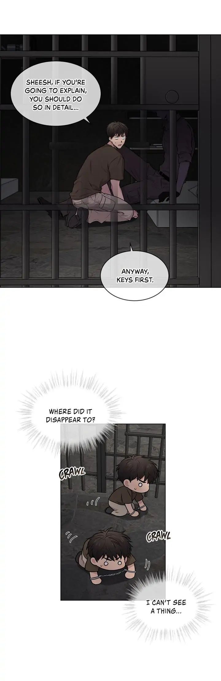 Read PASSION chapter 27.1 image 23 on Lezhin