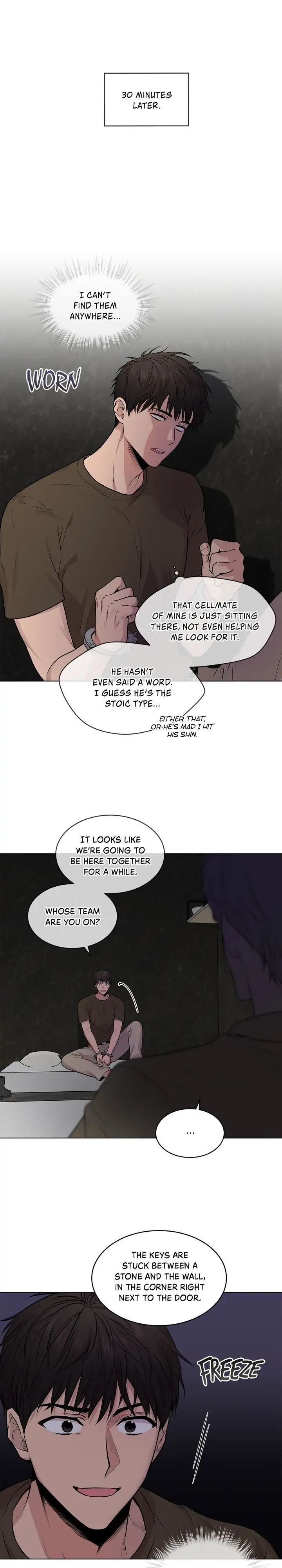 Read PASSION chapter 27.1 image 24 on Lezhin