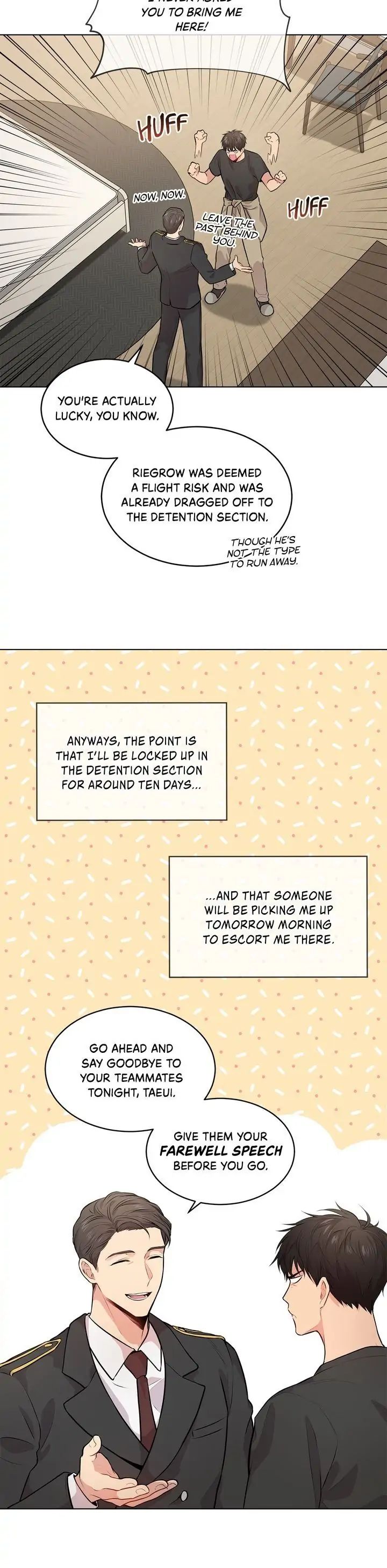 Read PASSION chapter 27.1 image 3 on Lezhin
