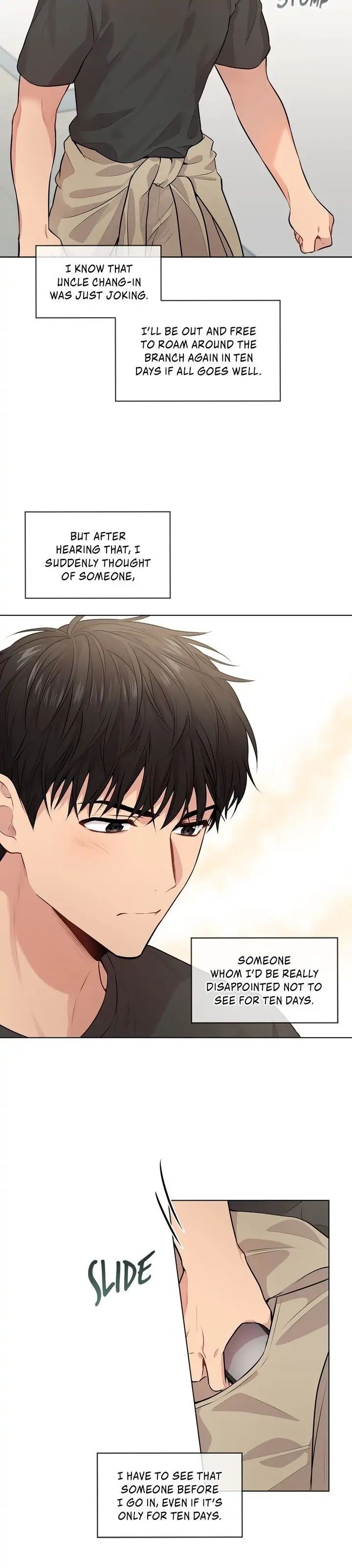 Read PASSION chapter 27.1 image 5 on Lezhin